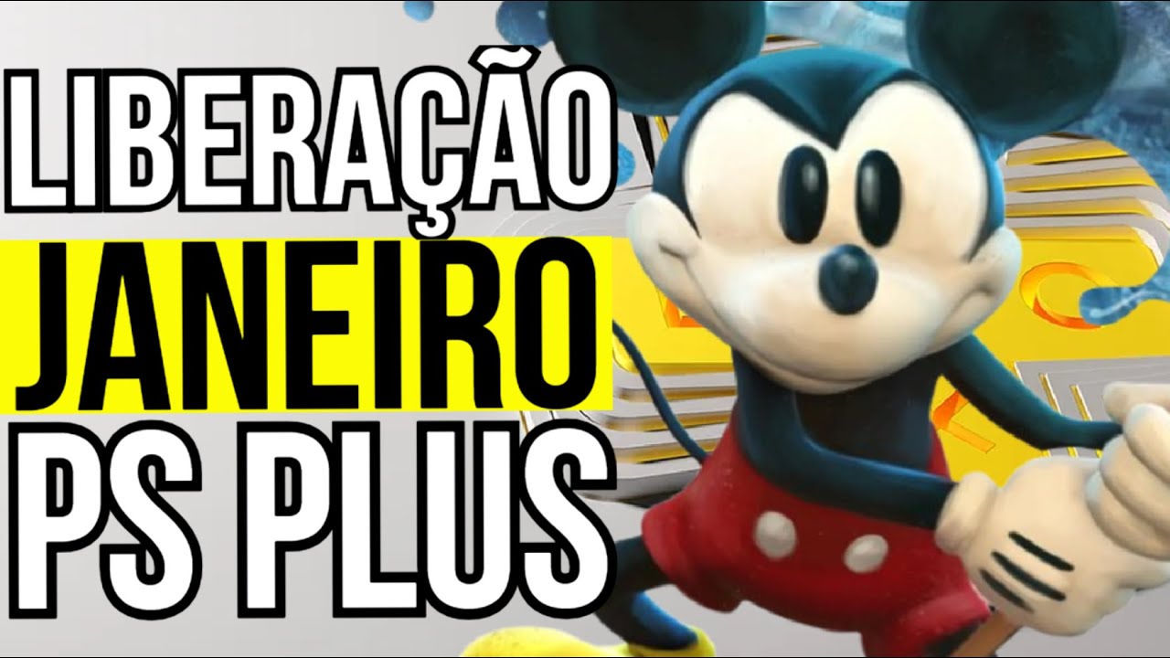 LIBERA&Ccedil;&Atilde;O DOS JOGOS DA PS PLUS DE JANEIRO 2026 e SUPOSTA NOVA DLC DE THE WITCHER 3