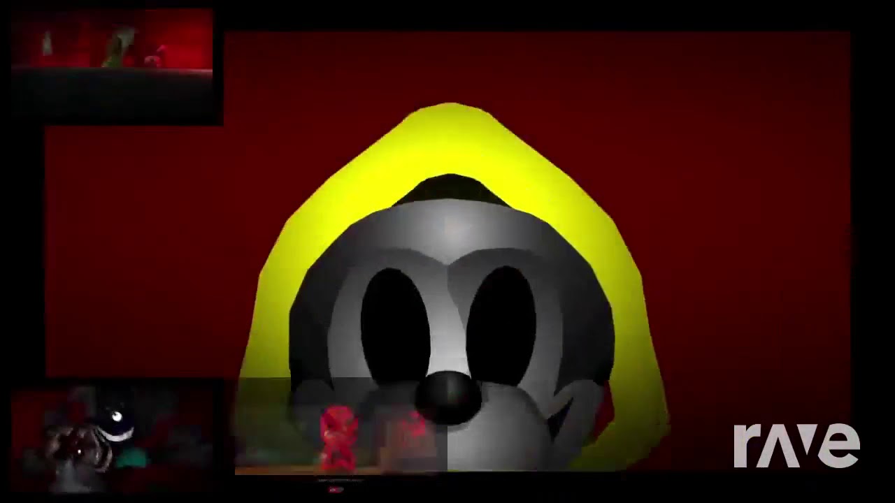 A Game Theroy Sparta LL Remix RaveDj BONUS ROUND ROUND BONUS