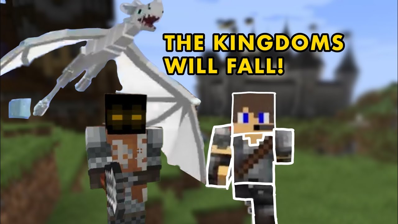The Roman empire! But Minecraft!