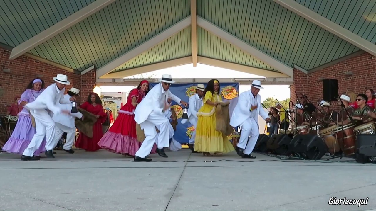 Grupo Florklòrico Familia Cepeda ~ A Pescar Buruquena