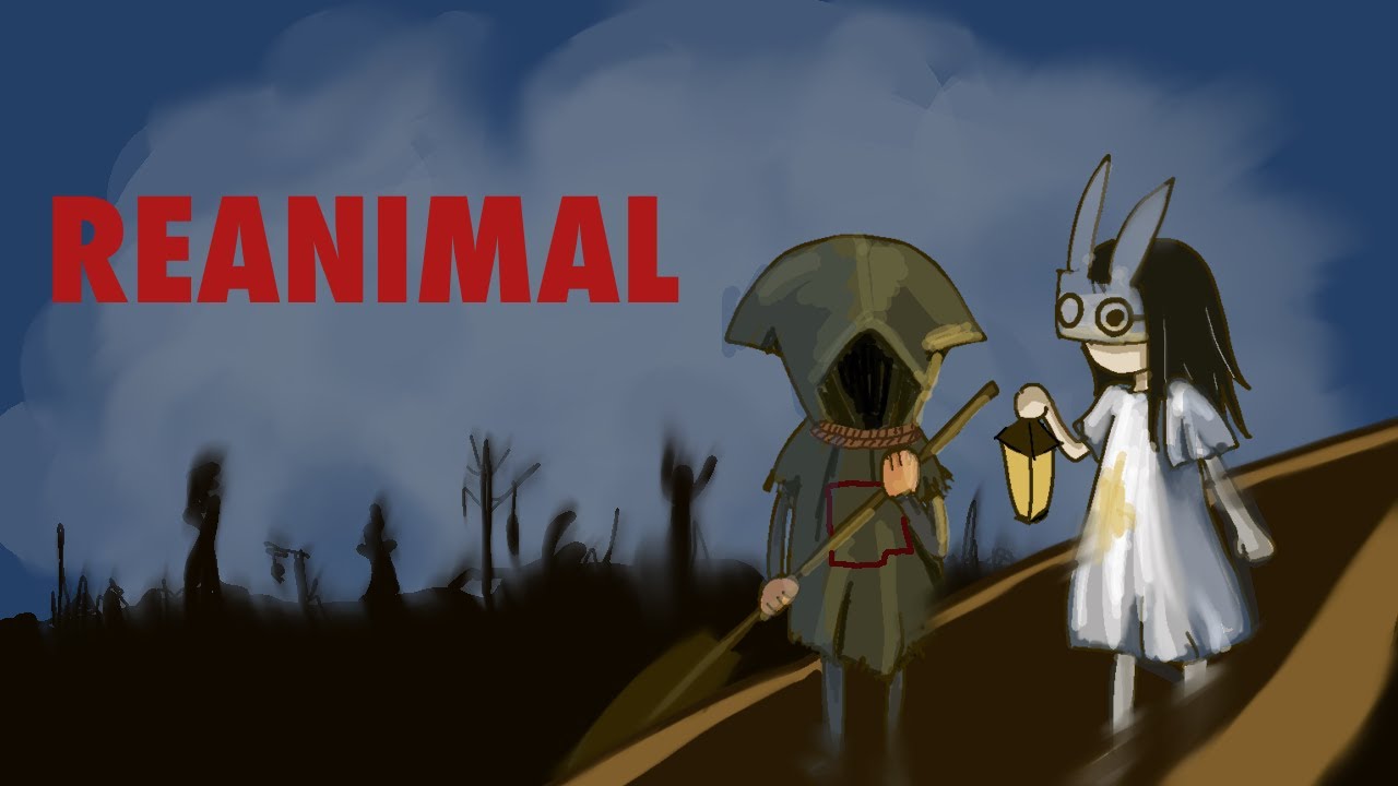 ③【REANIMAL】-リアニマル- フレと2人で協力プレイ［完結］＃ホラーゲーム ＃Switch2 #オンライン協力プレイ