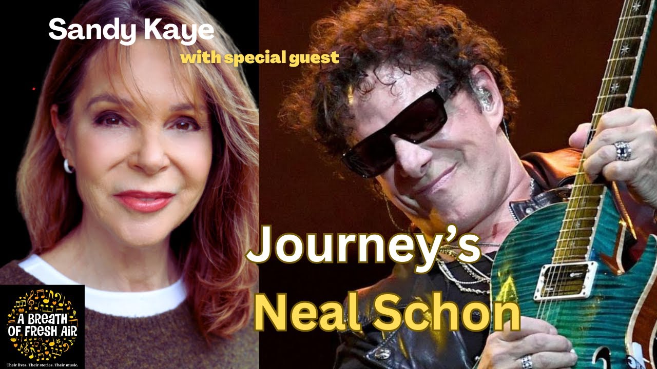 Neal Schon: Journey's Genius Guitarist