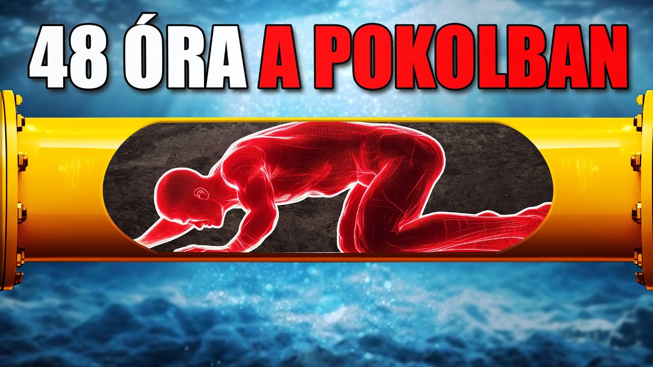 Láthatatlan ERŐ Nyelte El Őket?! A Paria Búvárbaleset Sokkoló Története