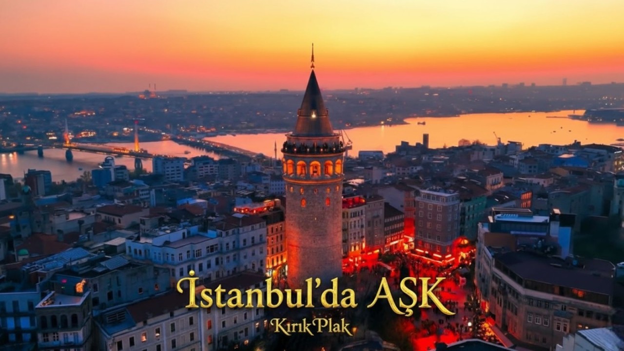 İstanbul'da Aşk  #AiMüzikTürkiye