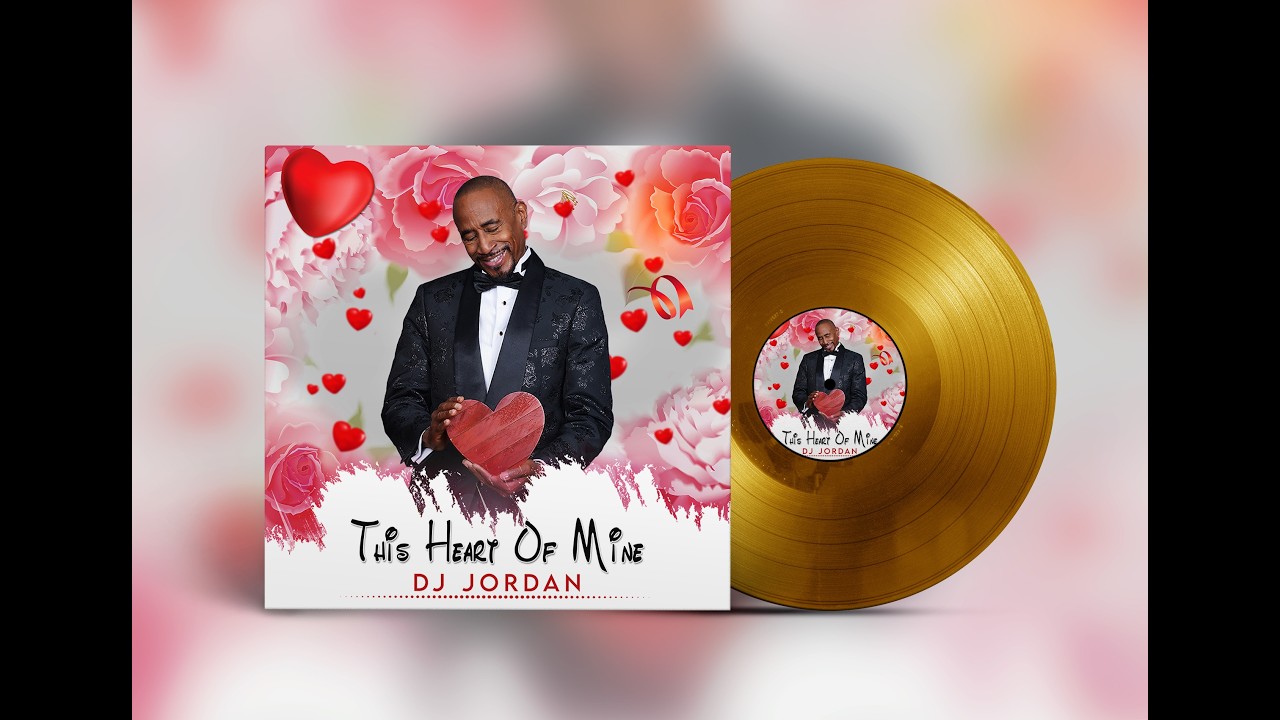 This Heart of Mine   DJ JORDAN   KARAOKE VERSION
