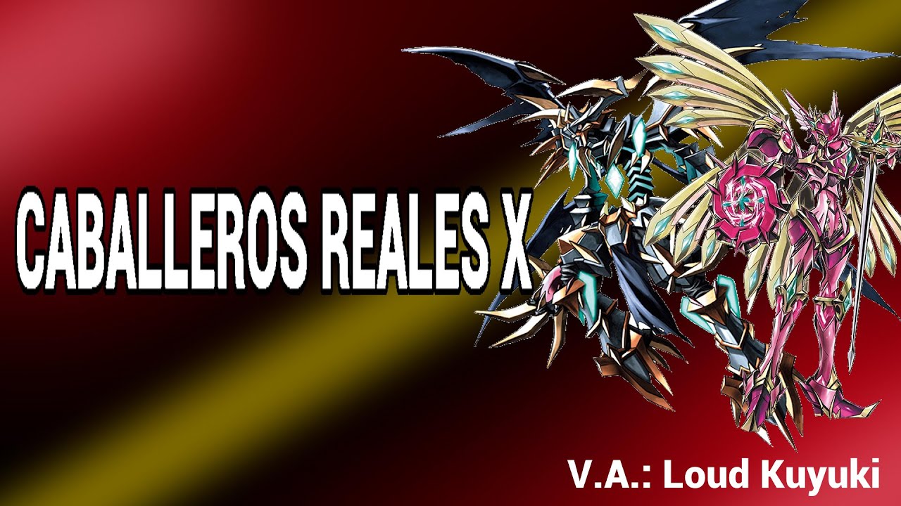 [MOD] Trailer: Caballeros Reales X Pack - Digimon Story: Cyber sleuth Complete
