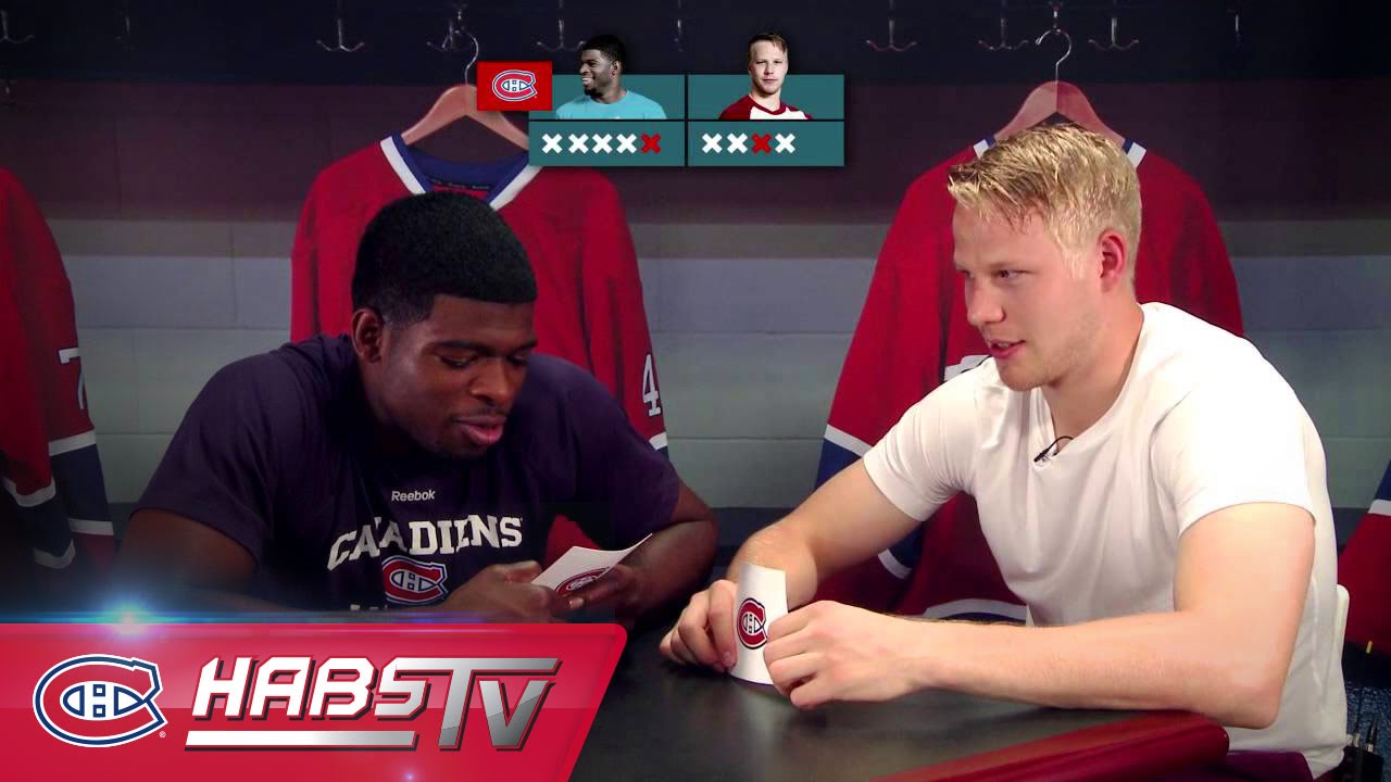 Who Knows You Best? Eller vs. Subban
