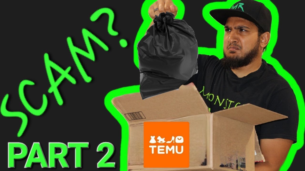 Temu Gadget Haul: Must-Have Tech Finds from Temu 2025