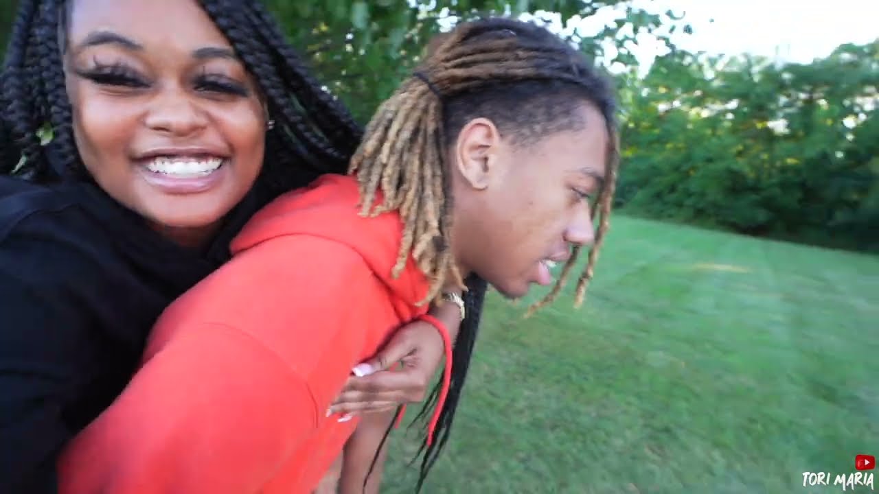 RANDOM WALKS WITH MY BF🥰🫶🏽