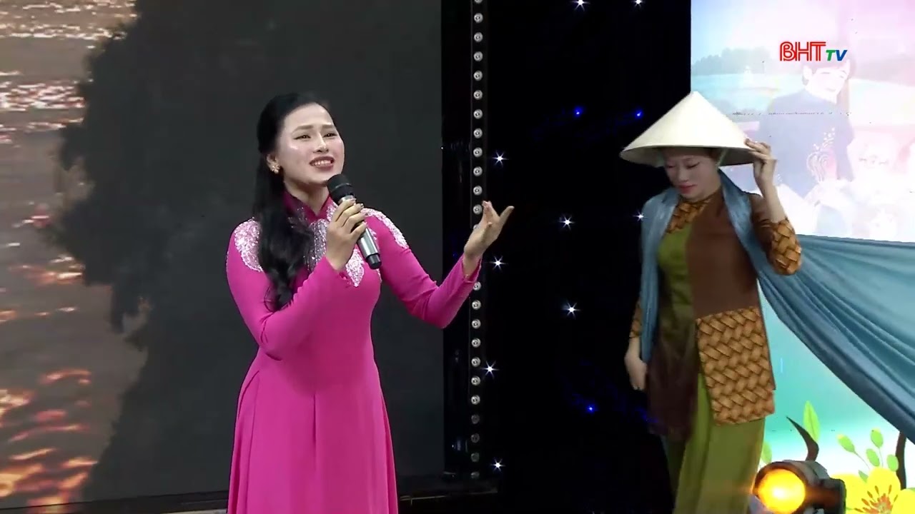Người nghệ - Thuỳ Diễm | Dân ca xứ Nghệ hay nhất