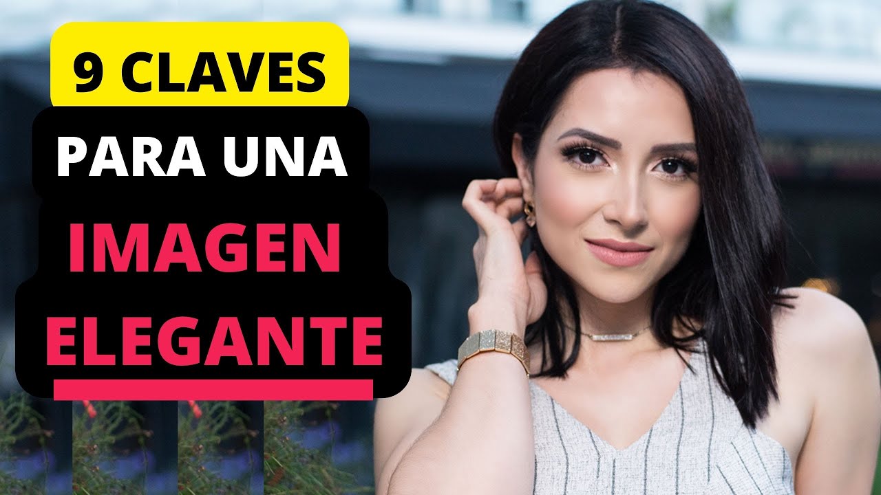 9 SECRETOS DE MAQUILLAJE PARA LUCIR ELEGANTE