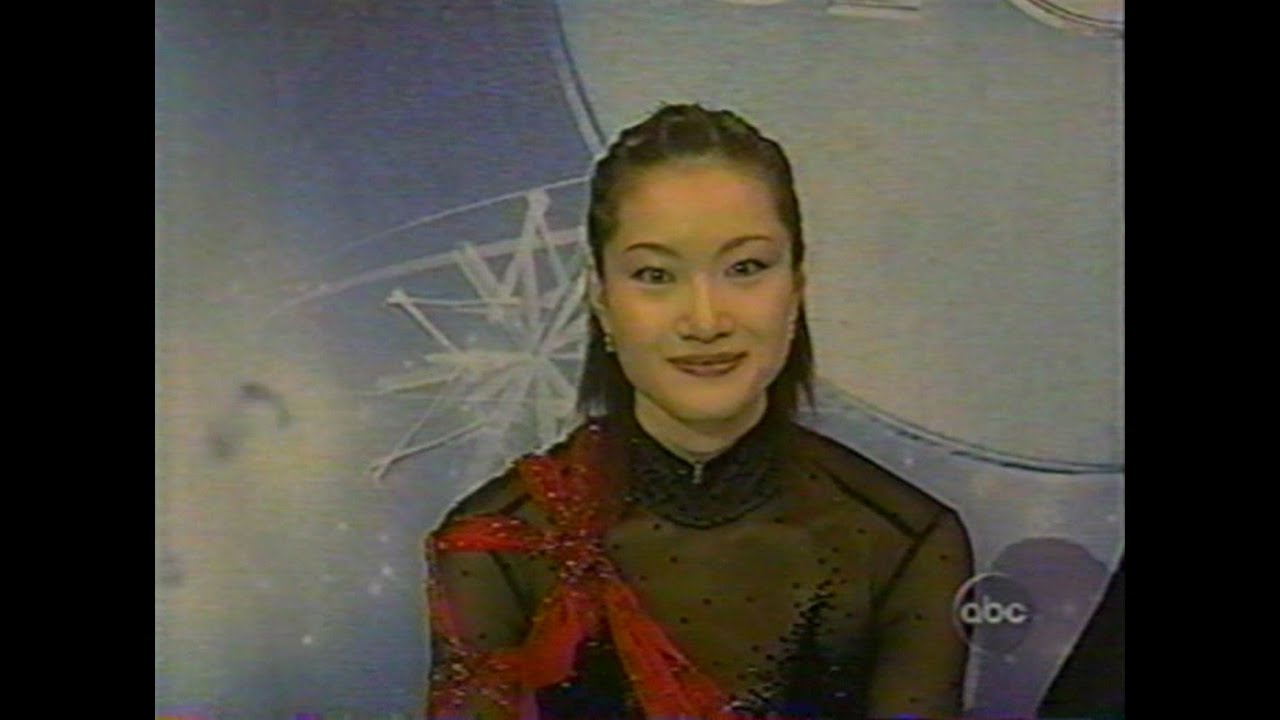 S. ARAKAWA - 2005 CAMPBELL'S INTERNATIONAL FIGURE SKATING CLASSIC - FS