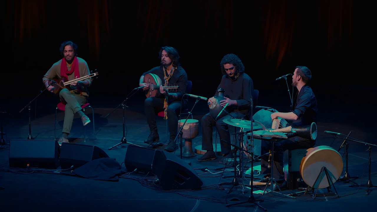 A. Ghamsari, A. Eskandari, R. Samani, S. Flaig: Cologne live Part 1