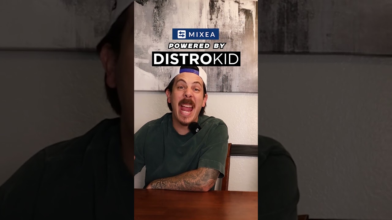 Sign up for Distrokid today to try out the new Mixea service @distrokid  #DistroKid