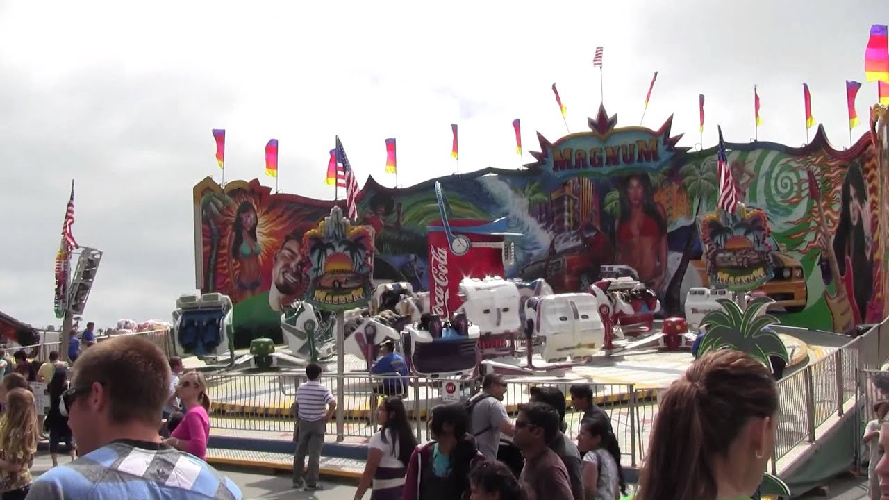 Magnum Ride  - San Diego Fair