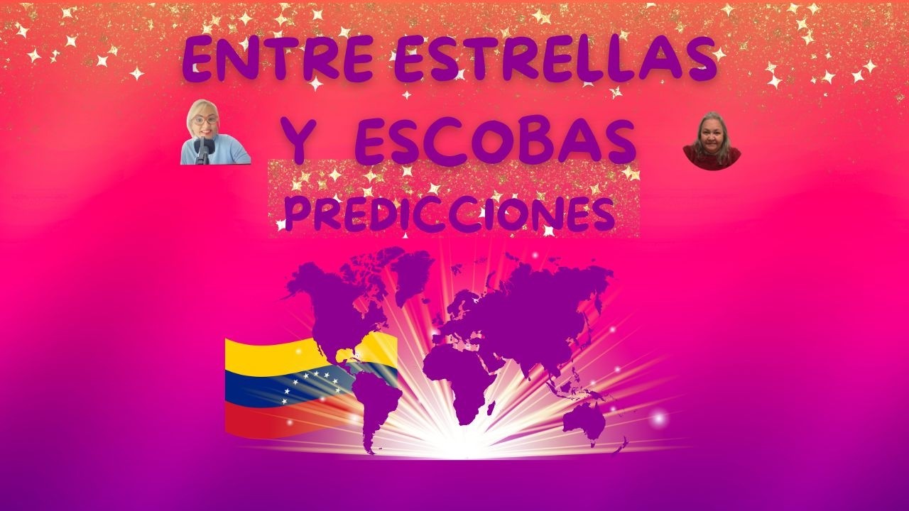 NUEVA TEMPORADA: ENTRE ESTRELLAS Y ESCOBAS, DONDE LA ASTROLOGÍA Y TAROT SON PROTAGONISTAS