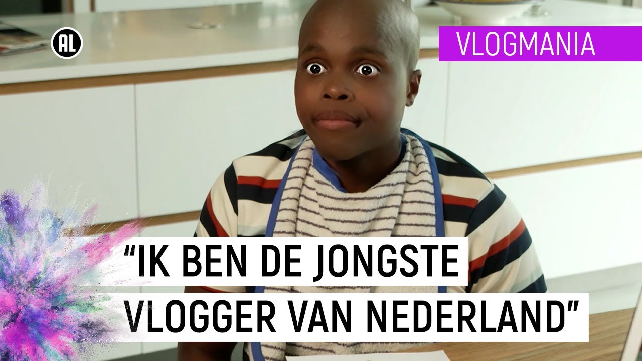 IK WIL MET DE LIMOUSINE NAAR HET STRAND #7| Vlogmania | NPO Zapp