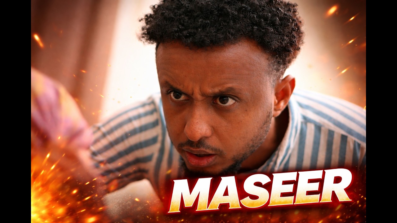 MASEER | SHORT FILM 🎥 2026 | STREAMNXT TV