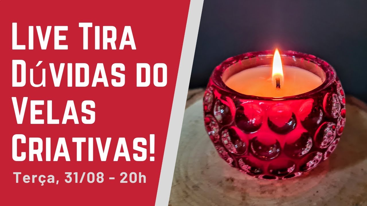 Live Tira Dúvidas com as Iluminadas e Iluminados