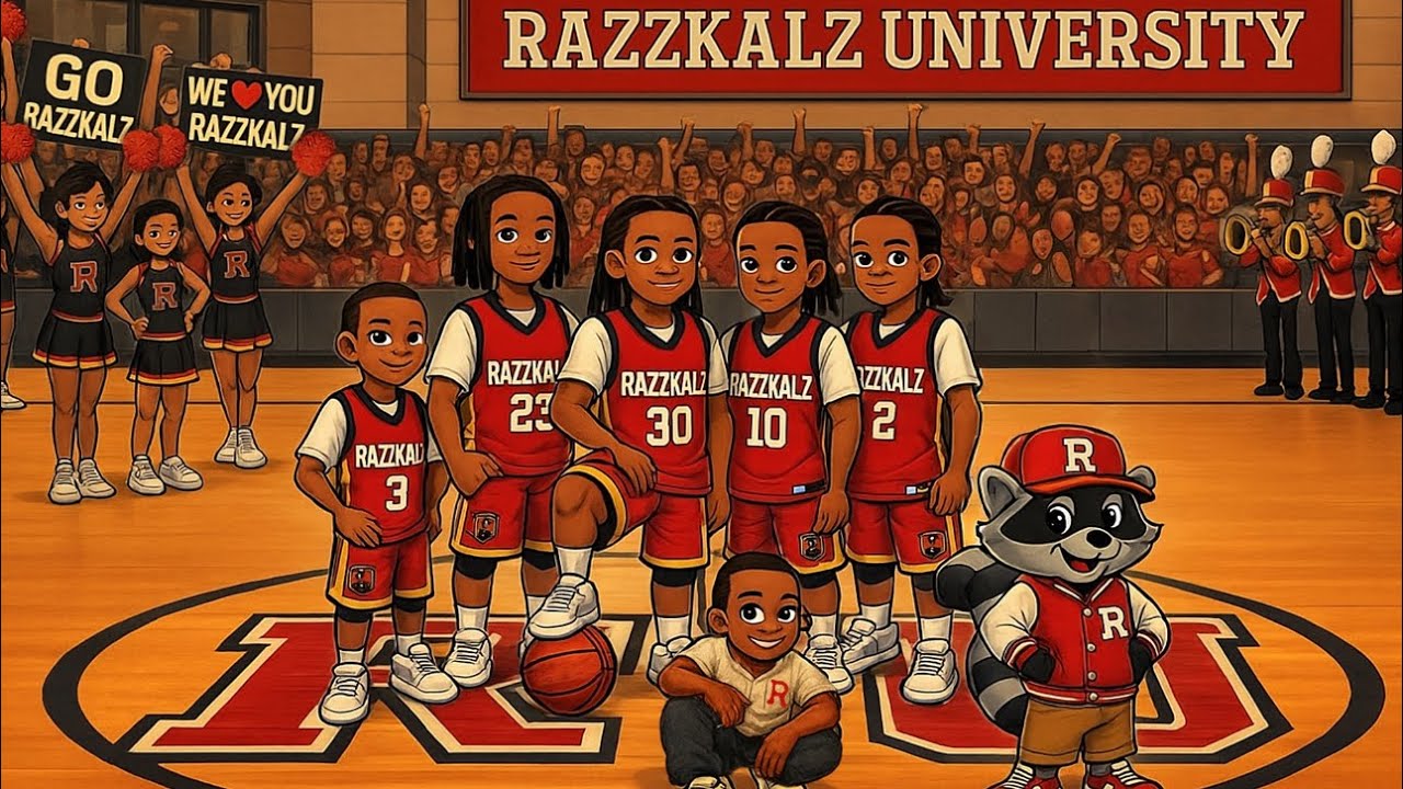 RAZZKALZ – POPPIN’ (OFFICIAL MUSIC VIDEO) FEAT. DJ WEBSTAR