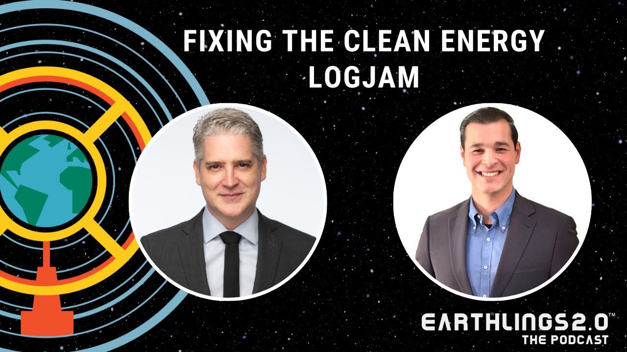 #146 - Fixing the Clean Energy Logjam with Daniel Dus