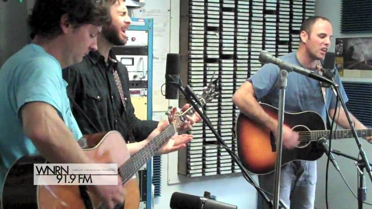 Wrinkle Neck Mules - The Waters All Run Dry
