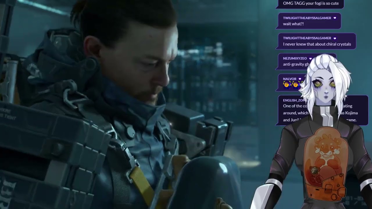 FIRST TIME DEATH STRANDING VOD 2 [01/24/2026]