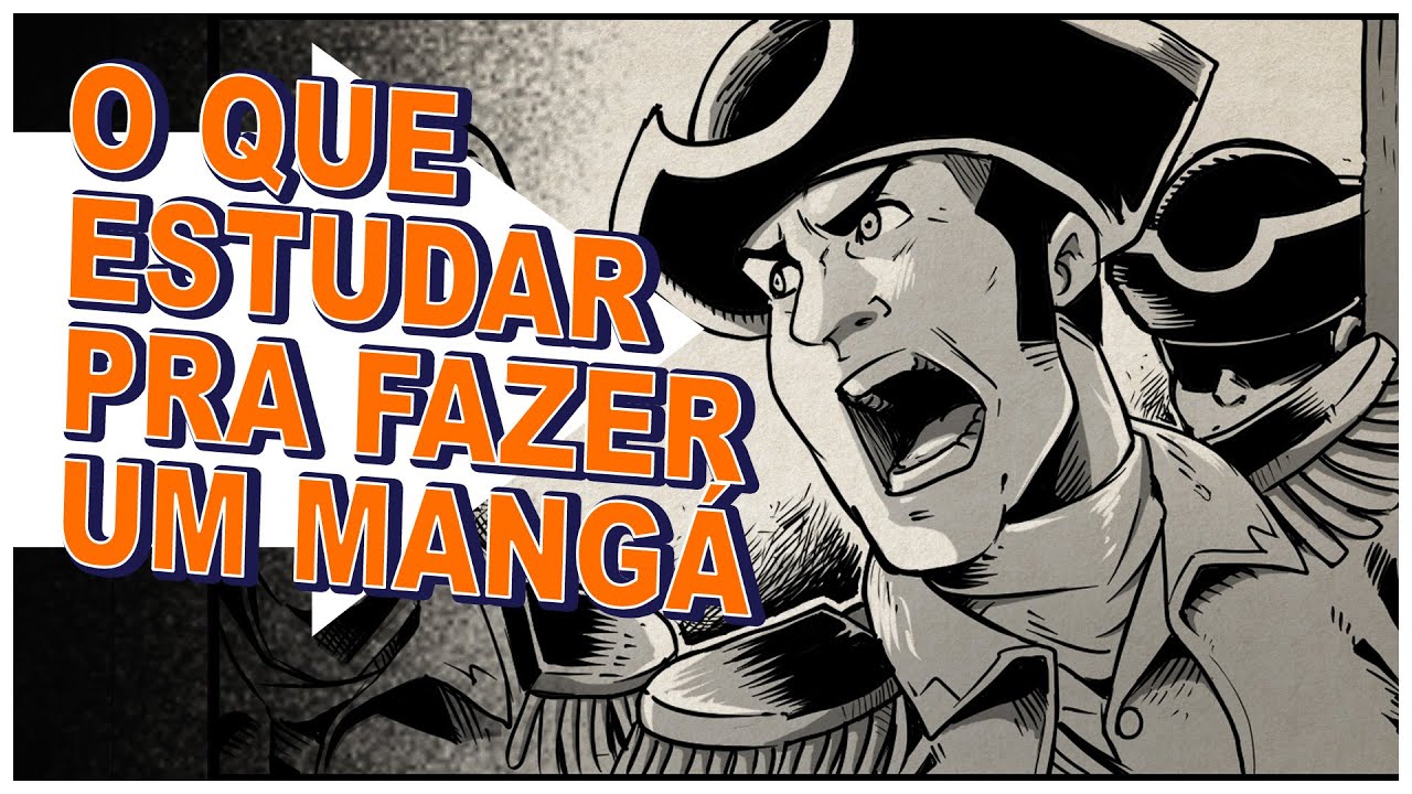 Matérias Escolares que vão te ajudar a fazer seu MANGÁ