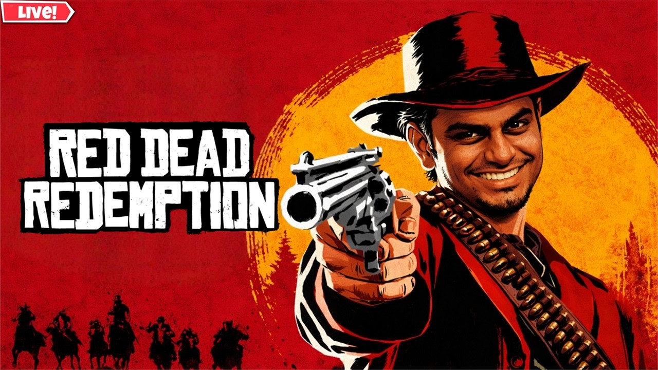 Red Dead Redemption விளையடுவோமா PART 1😁 | RDR Live Tamil | #narikoottamgamerz #reaction #tamillive