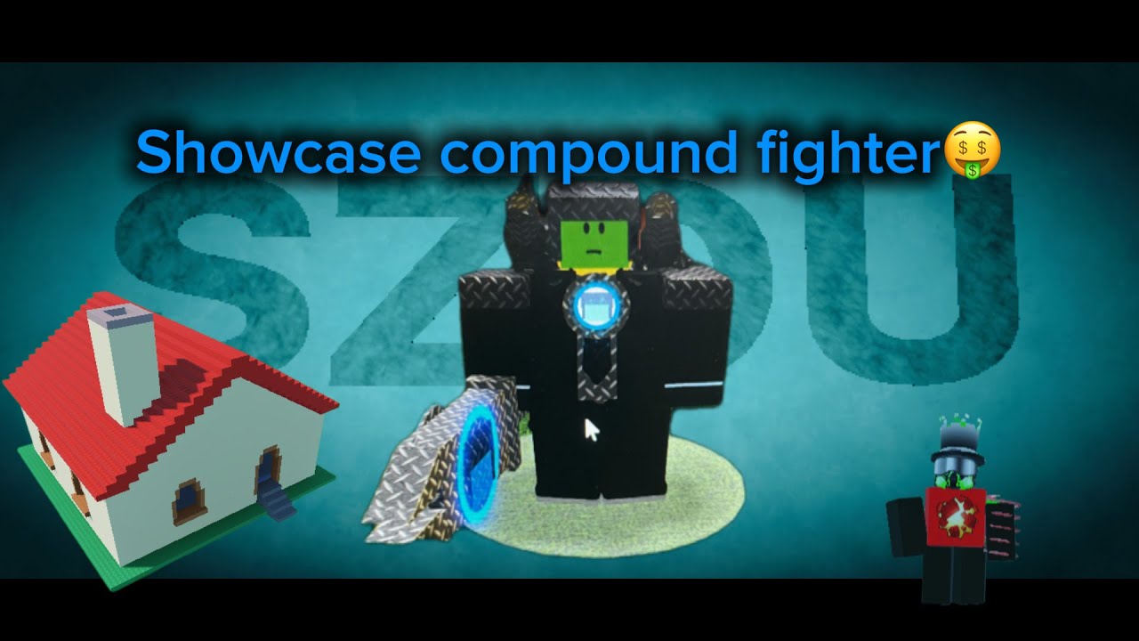 szdu: showcase compound fighter(pause to read)