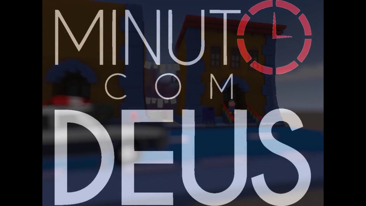 Tempo para todas as coisas - Minuto com Deus Anima&ccedil;&otilde;es