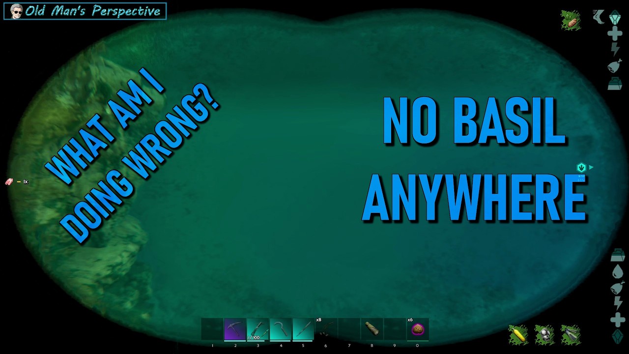 NO Basilosaurus After 45 Minutes! - Ark Survival Ascended - The Island (EP258)