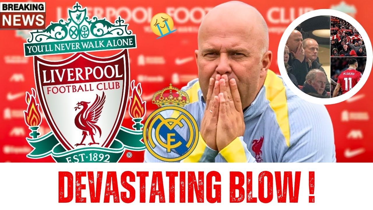 ⛔✅AGENT DROPS BOMBSHELL! LIVERPOOL HAVE ANOTHER BIG SIGNING TO COME! IT CAUGHT EVERYONE BY SURPRISE!