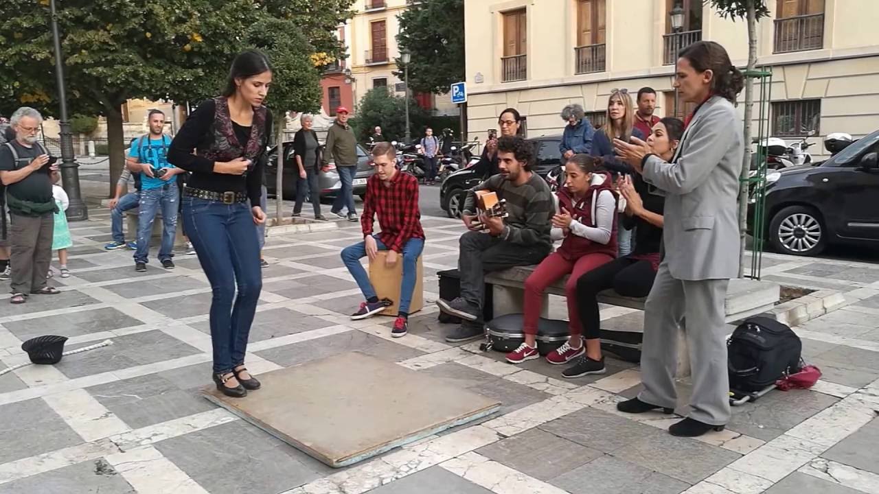 flamenco en Granada
