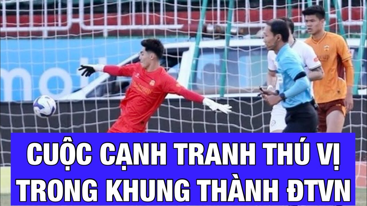 PATRIK LÊ GIANG - FILIP NGUYỄN - ĐẶNG VĂN LÂM - TRẦN TRUNG KIÊN: SỰ THÚ VỊ TRONG KHUNG THÀNH ĐTVN