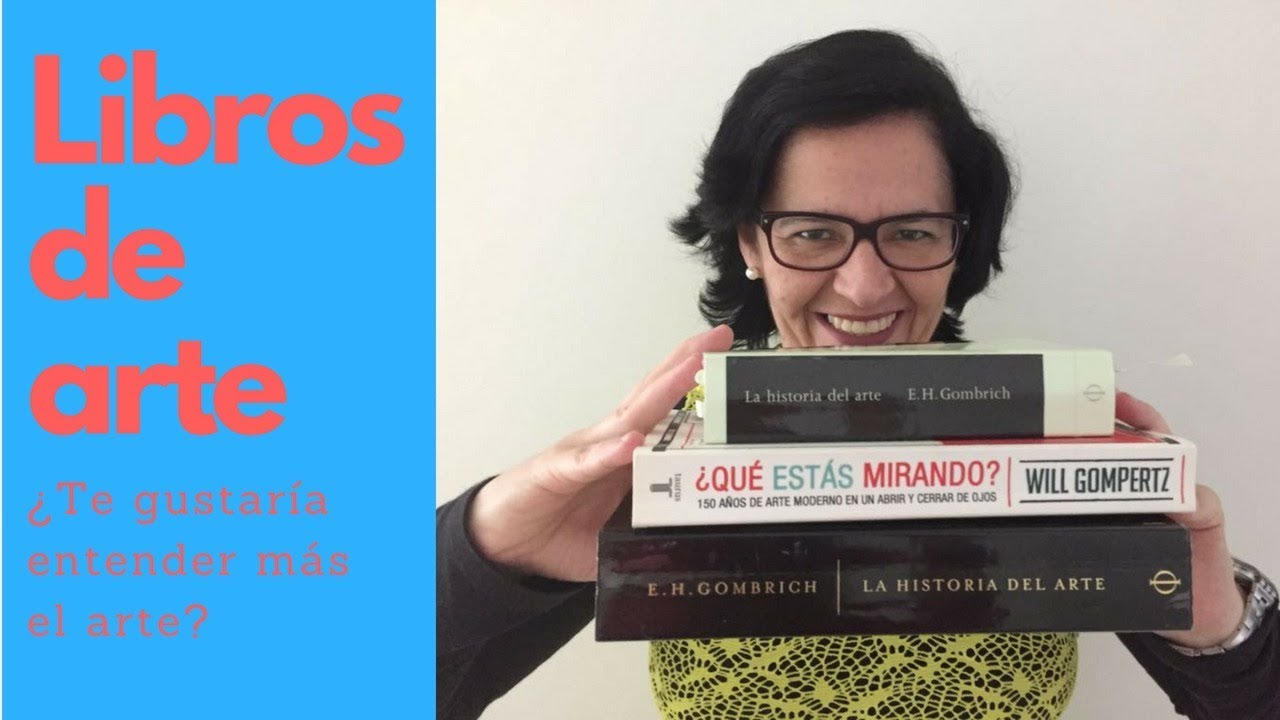 Libros para entender arte de todas las &eacute;pocas