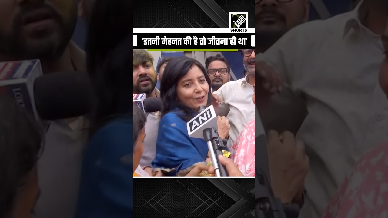 &lsquo;I thank people of Bankipur&rsquo;: Prashant Kishor&rsquo;s Wife as he surges towards grand victory in Bankipur