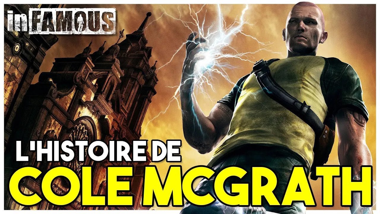 L'HISTOIRE DE COLE MCGRATH