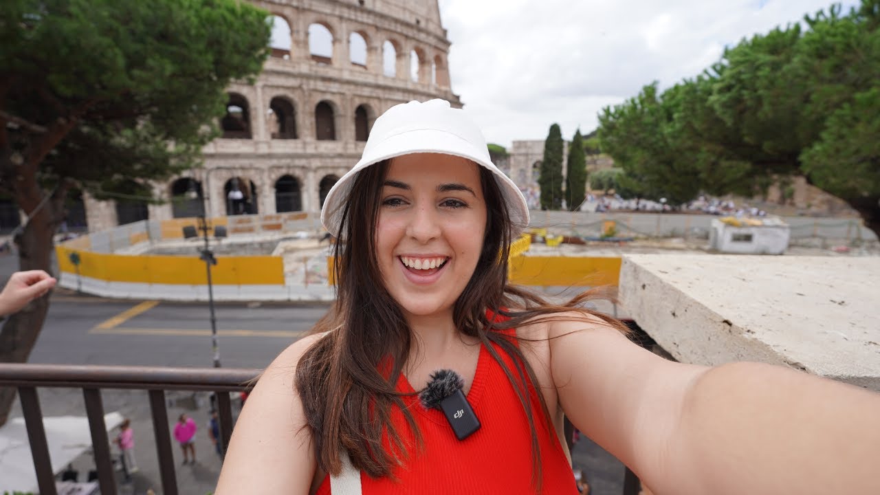24 horas en Roma
