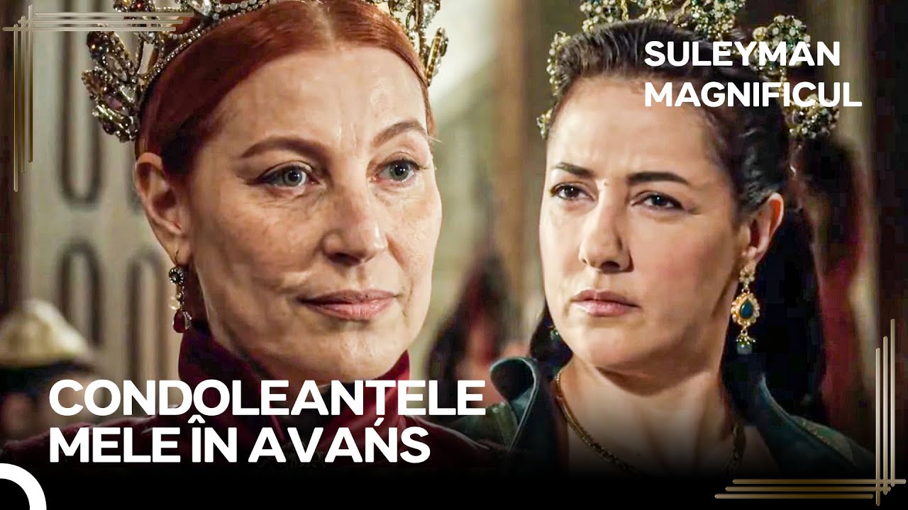 Vei Fi Văduvă, Fatma | Suleyman Magnificul