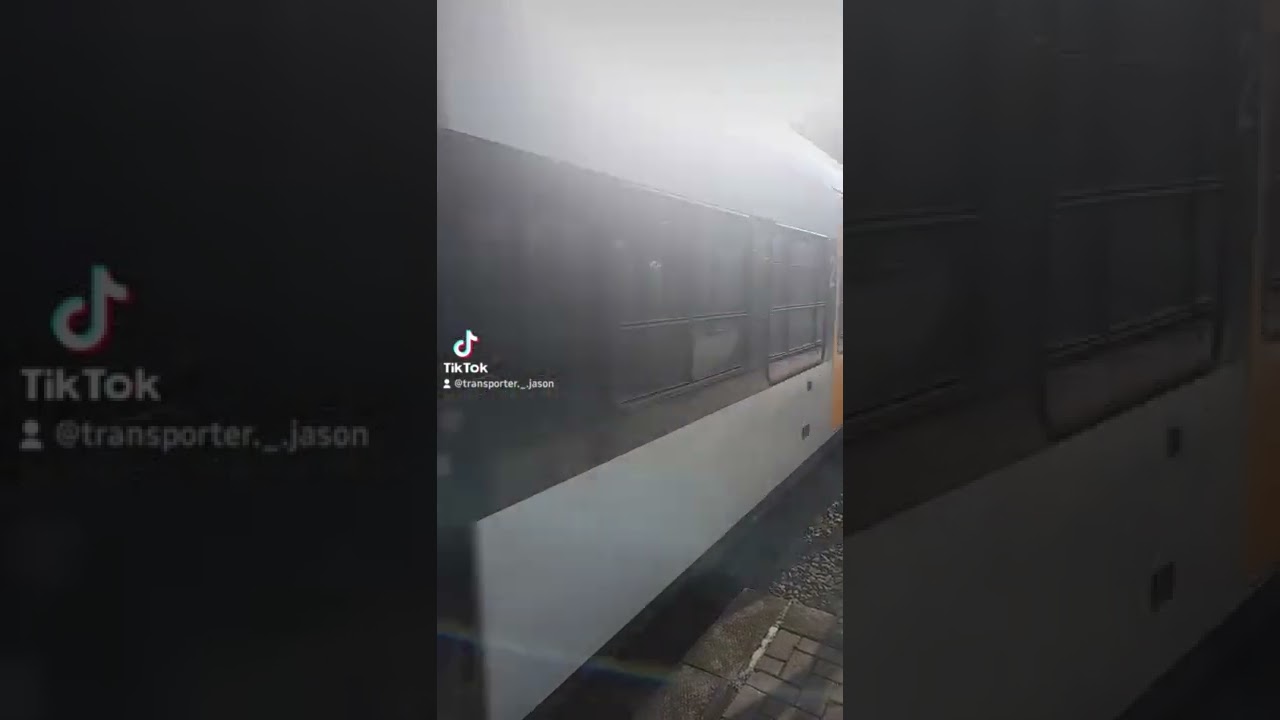 Eine rb 59 nach soest hbf im werl Bahnhof