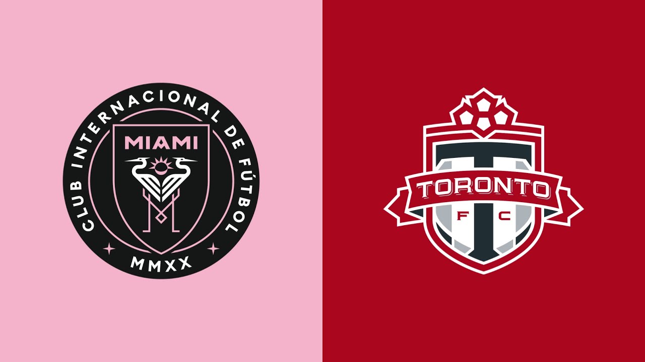 HIGHLIGHTS: Inter Miami CF vs. Toronto FC | September 20, 2023