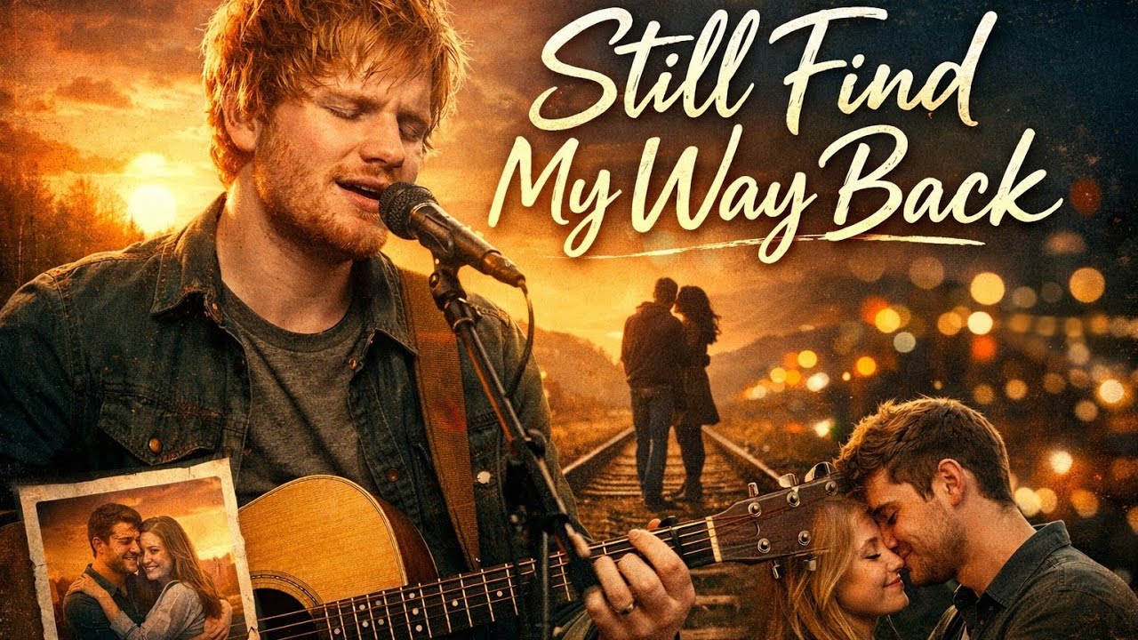 Ed Sheeran - Still Find My Way Back (Lyrics)