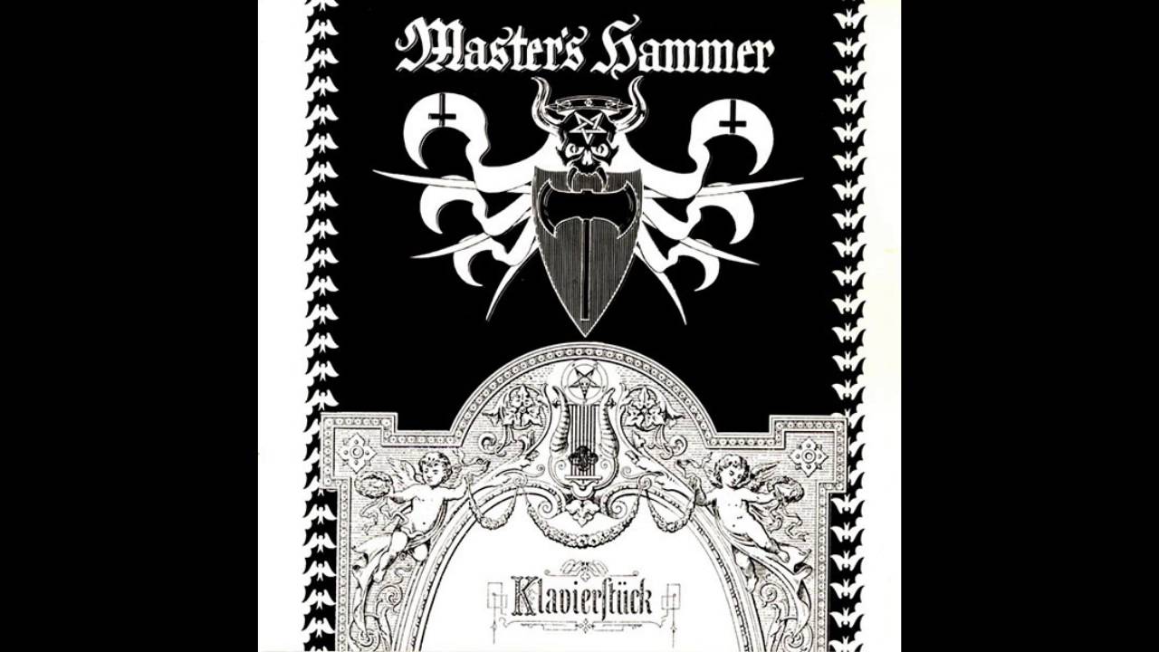 Master's Hammer - Klavierstück - 1991 - (Full EP)