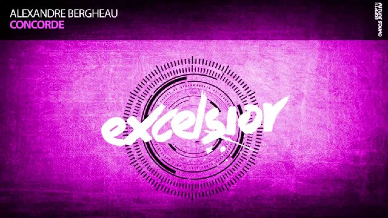 Alexandre Bergheau - Concorde (Original Mix)