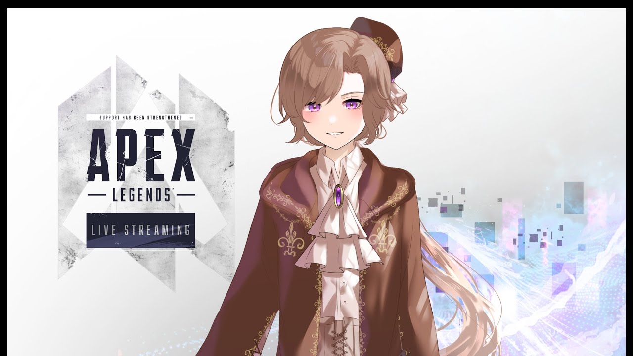 12日振りに声を出すAPEX【デュオランク】【リハビリ】