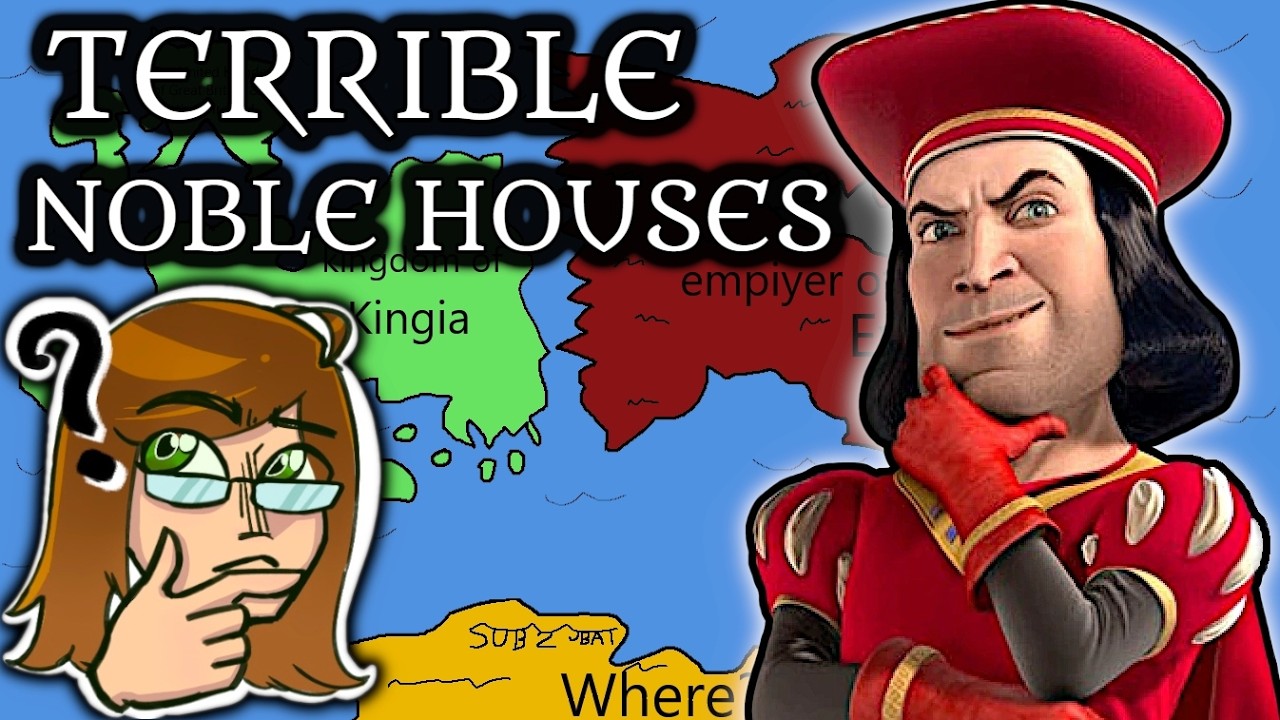 Making the Worst Noble House Possible