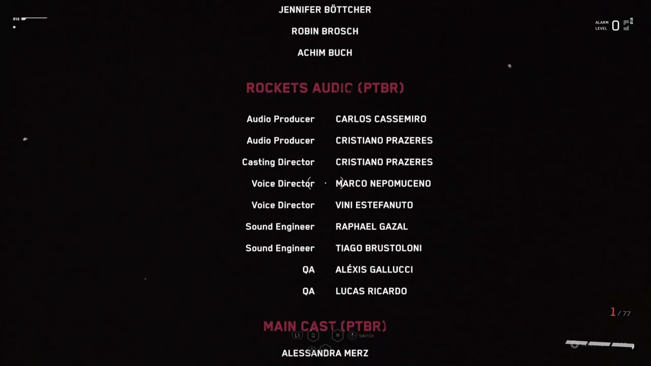 Atomic Heart Part 26 # Credits!