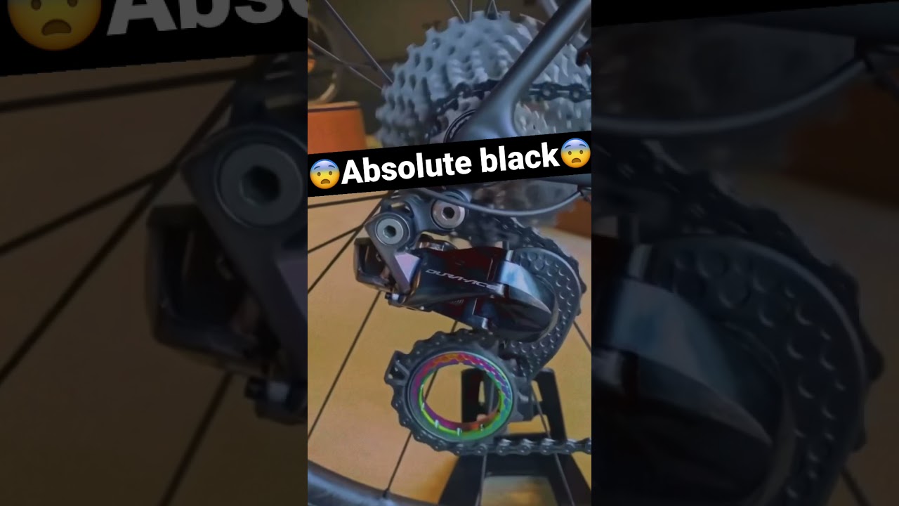 😱 Absolute black hallowcage the future is here!