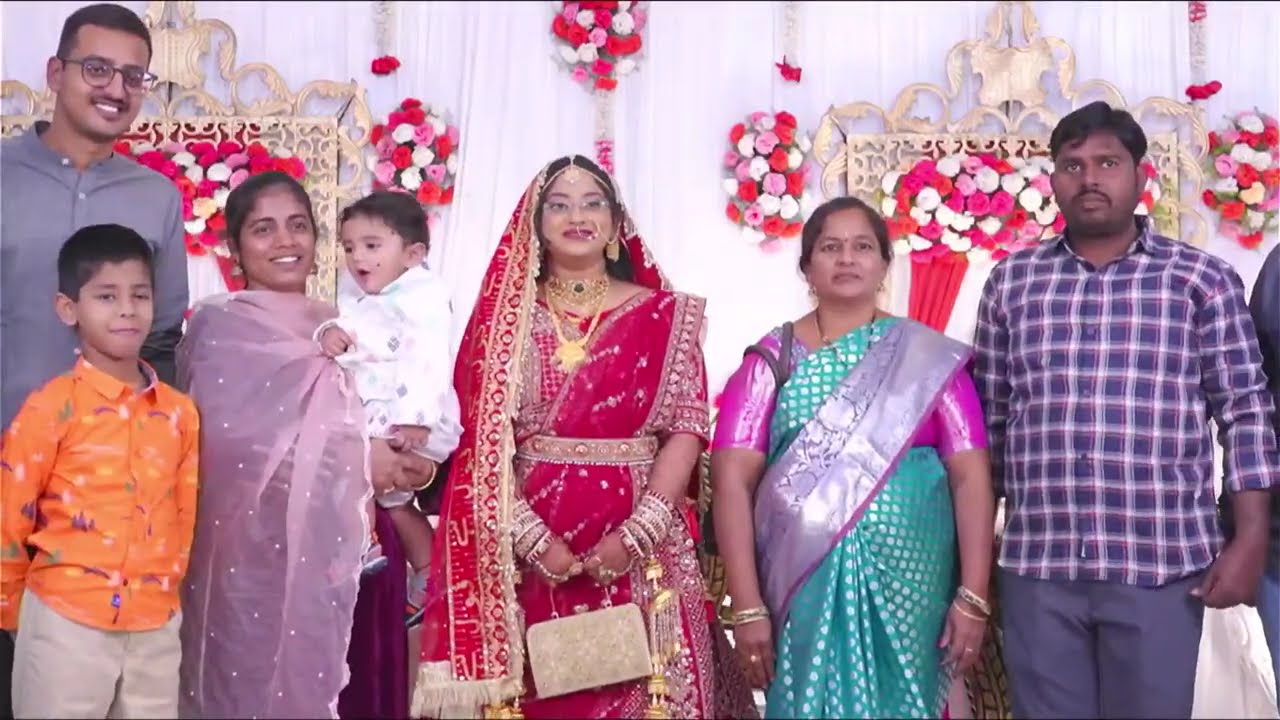 SHAIK ABDUL RAJAK weds SHAIK  WASEEMA SULTANA